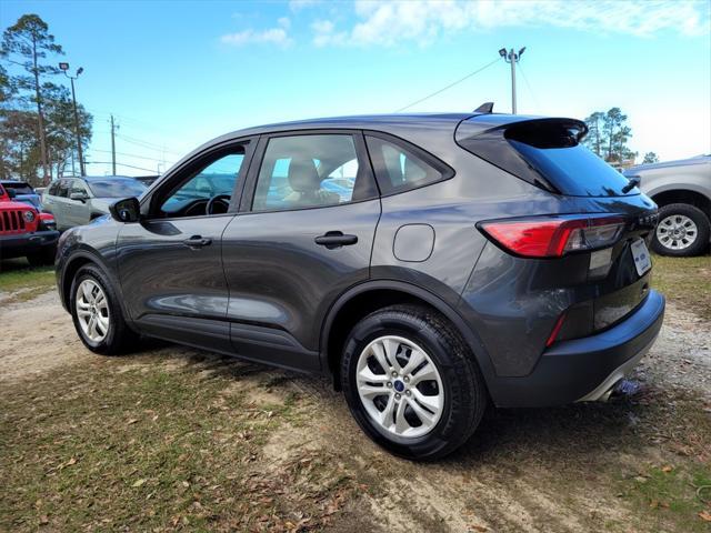 used 2020 Ford Escape car, priced at $16,820