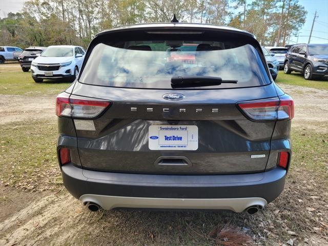 used 2020 Ford Escape car, priced at $16,820