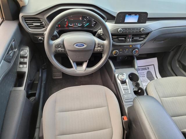 used 2020 Ford Escape car, priced at $16,820