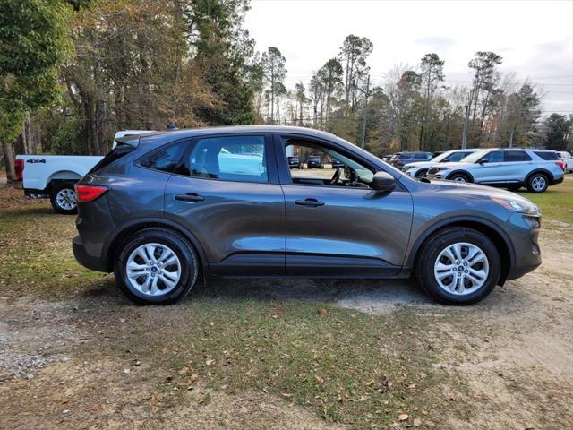 used 2020 Ford Escape car, priced at $16,820