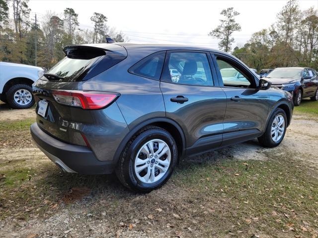 used 2020 Ford Escape car, priced at $16,820