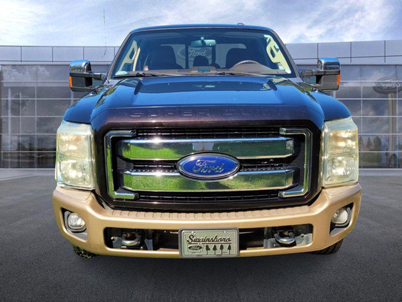used 2013 Ford F-250 car, priced at $28,500