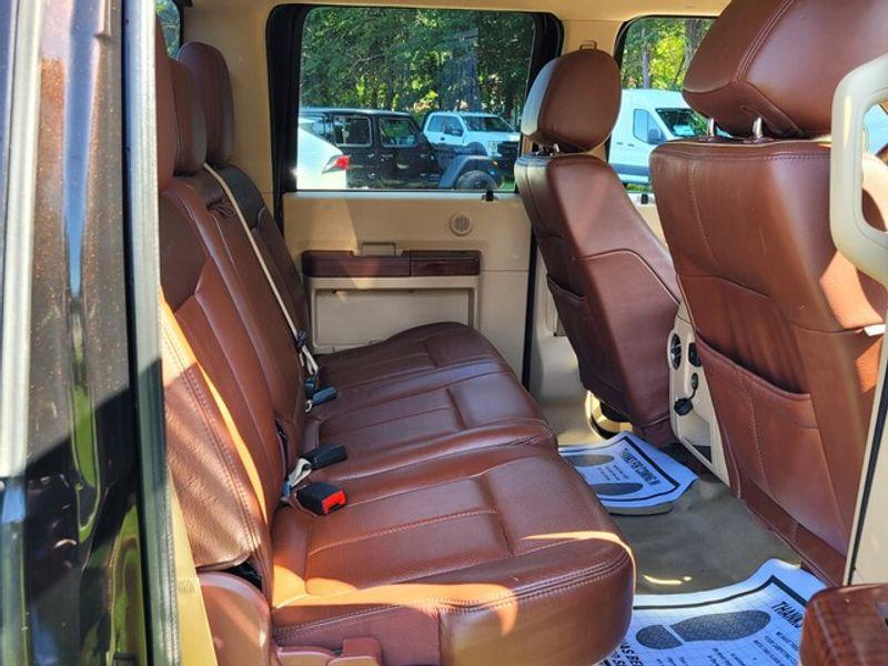 used 2013 Ford F-250 car, priced at $28,500