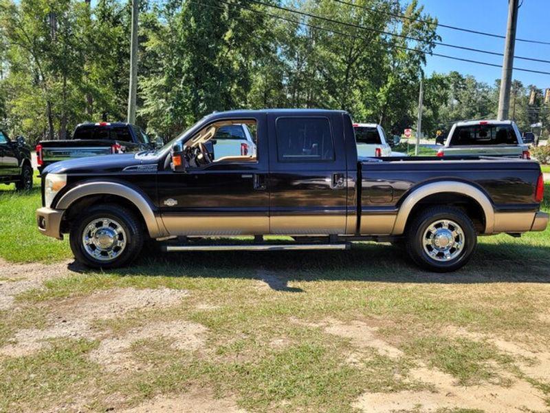 used 2013 Ford F-250 car, priced at $28,500