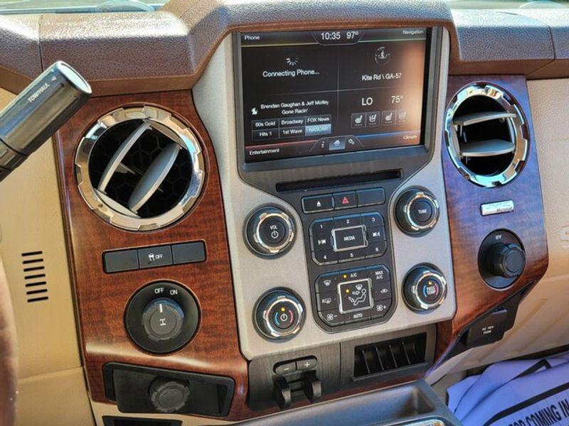used 2013 Ford F-250 car, priced at $28,500