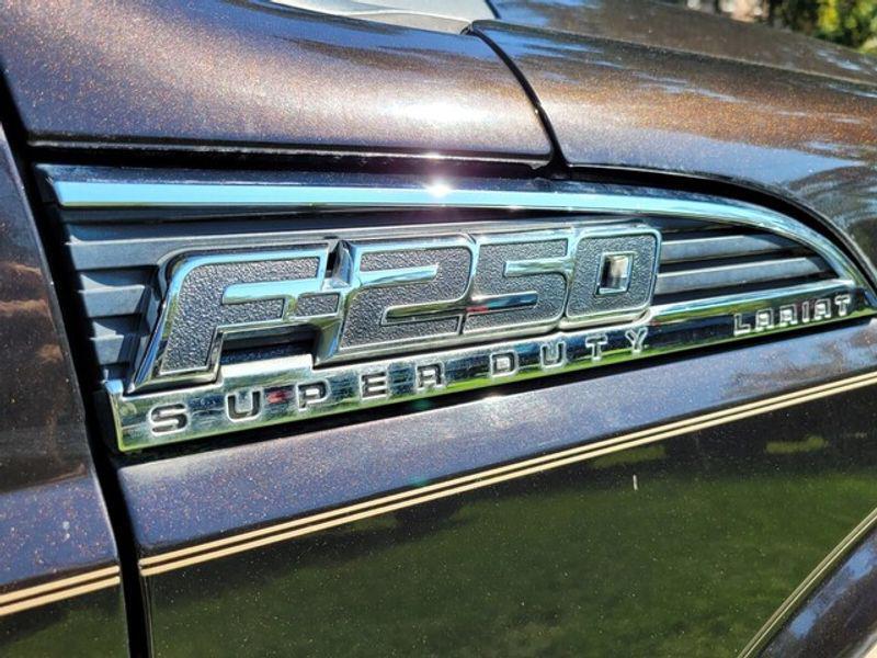 used 2013 Ford F-250 car, priced at $28,500