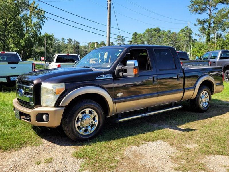 used 2013 Ford F-250 car, priced at $28,500