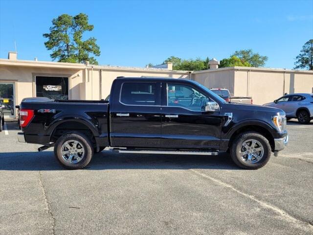 used 2023 Ford F-150 car, priced at $51,500
