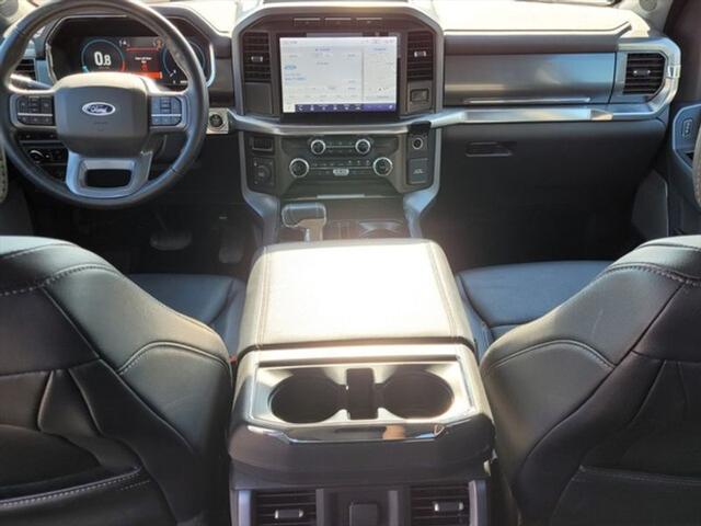 used 2023 Ford F-150 car, priced at $51,500