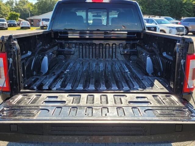 used 2023 Ford F-150 car, priced at $51,500