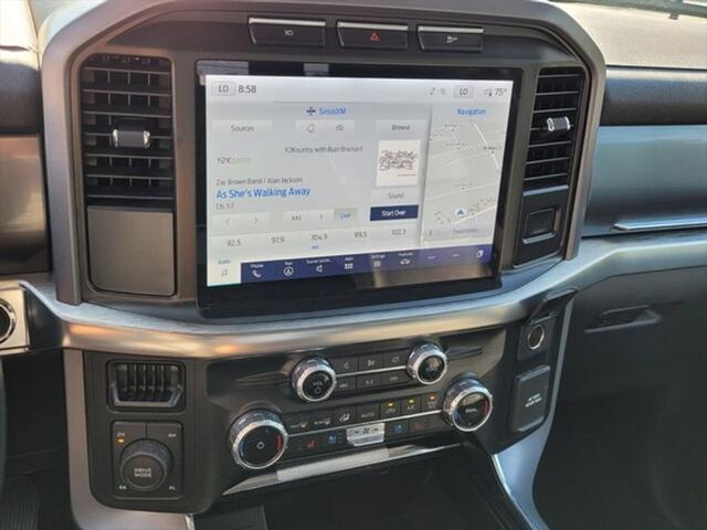used 2023 Ford F-150 car, priced at $51,500