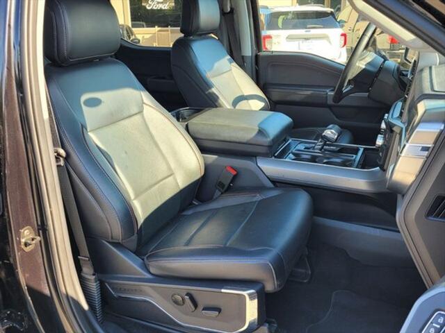 used 2023 Ford F-150 car, priced at $51,500