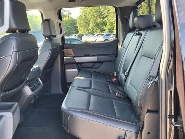 used 2023 Ford F-150 car, priced at $51,500