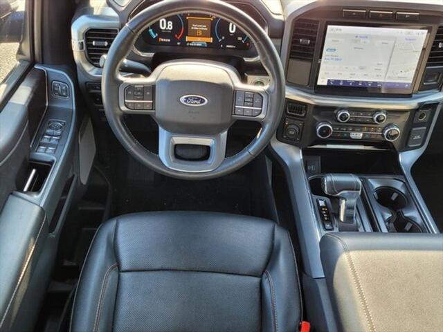 used 2023 Ford F-150 car, priced at $51,500