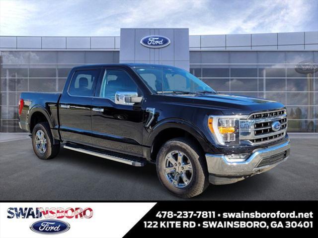 used 2023 Ford F-150 car, priced at $51,500