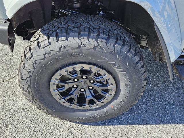 new 2024 Ford Bronco car, priced at $94,800