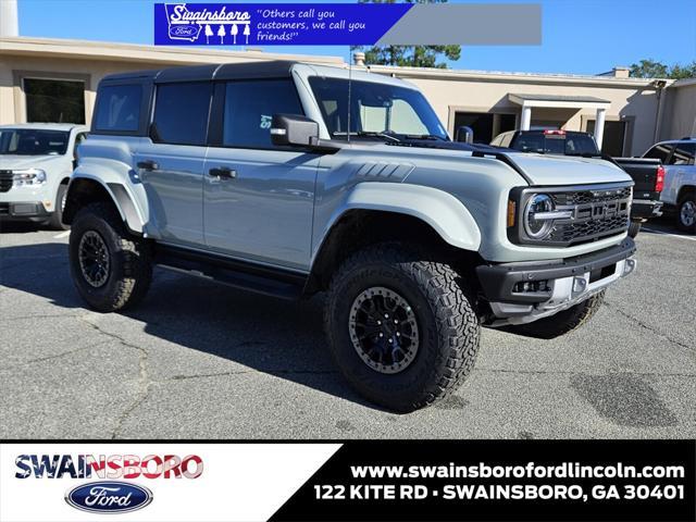 new 2024 Ford Bronco car, priced at $89,995