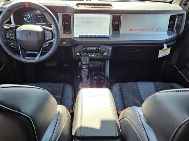 new 2024 Ford Bronco car, priced at $94,800