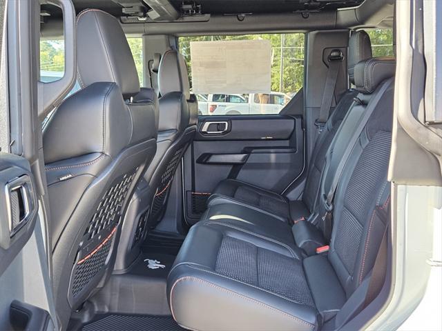 new 2024 Ford Bronco car, priced at $94,800