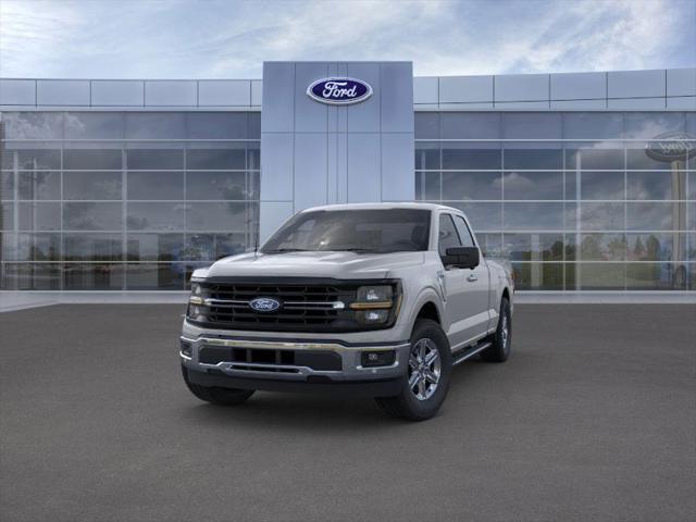 new 2024 Ford F-150 car, priced at $45,995