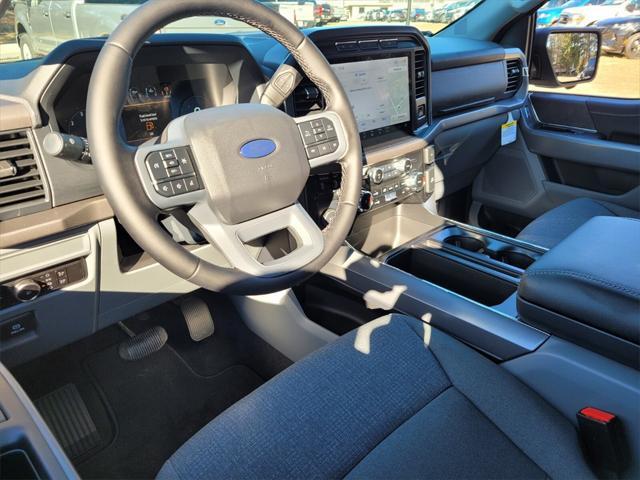 new 2024 Ford F-150 car, priced at $44,650