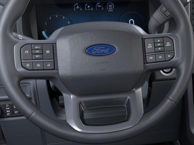 new 2024 Ford F-150 car, priced at $45,995