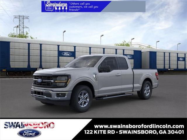 new 2024 Ford F-150 car, priced at $45,995