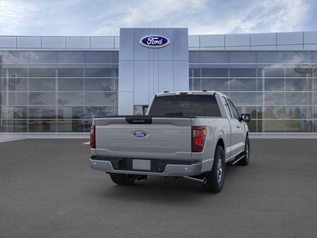 new 2024 Ford F-150 car, priced at $45,995