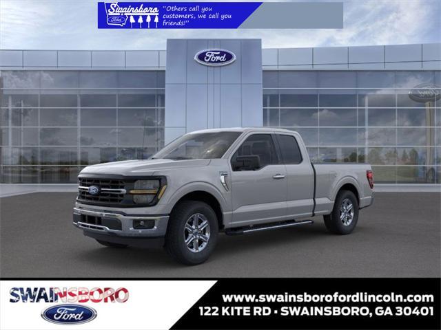 new 2024 Ford F-150 car, priced at $45,995