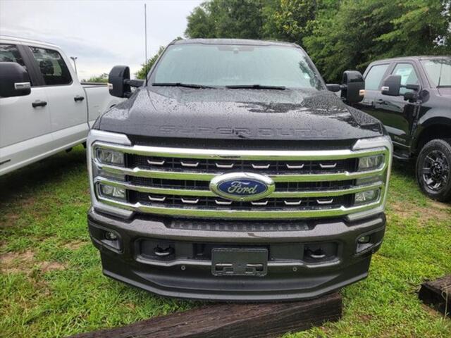new 2025 Ford F-250 car, priced at $93,475