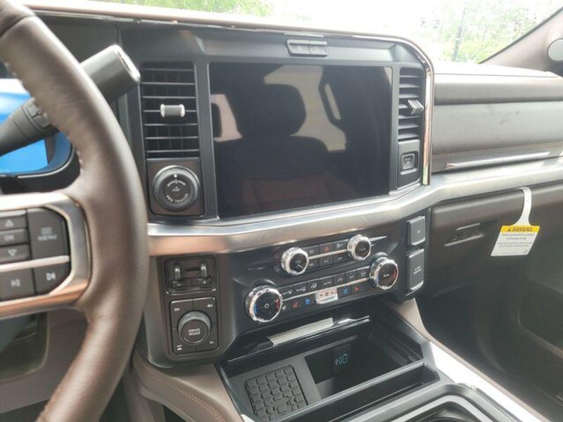 new 2025 Ford F-250 car, priced at $89,995
