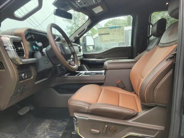 new 2025 Ford F-250 car, priced at $93,475