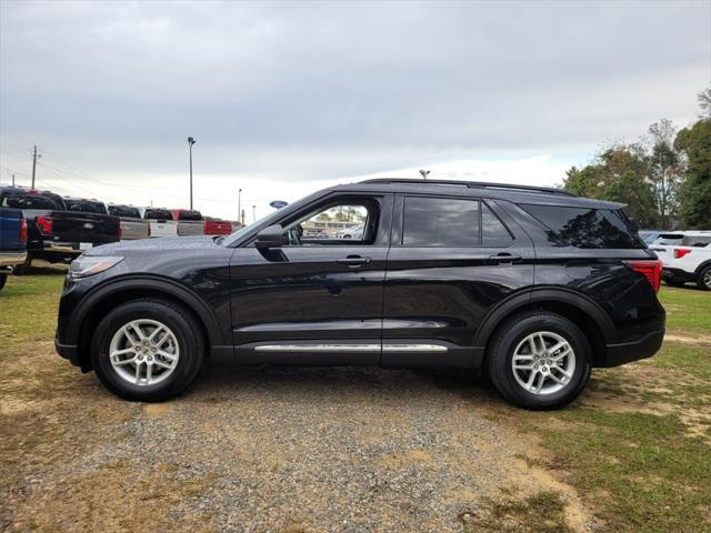 new 2025 Ford Explorer car, priced at $40,995