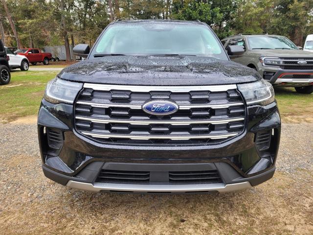 new 2025 Ford Explorer car, priced at $40,995