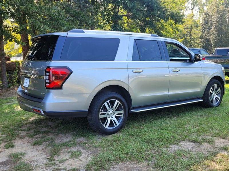 used 2023 Ford Expedition Max car, priced at $40,431