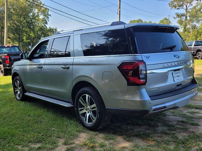 used 2023 Ford Expedition Max car, priced at $40,431