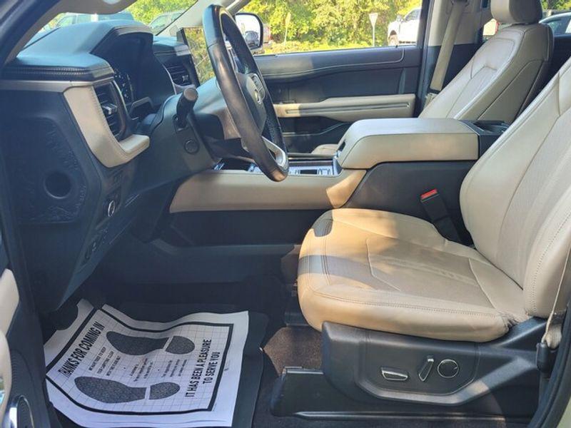 used 2023 Ford Expedition Max car, priced at $40,431