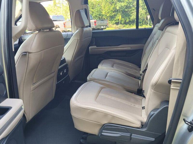 used 2023 Ford Expedition Max car, priced at $40,431