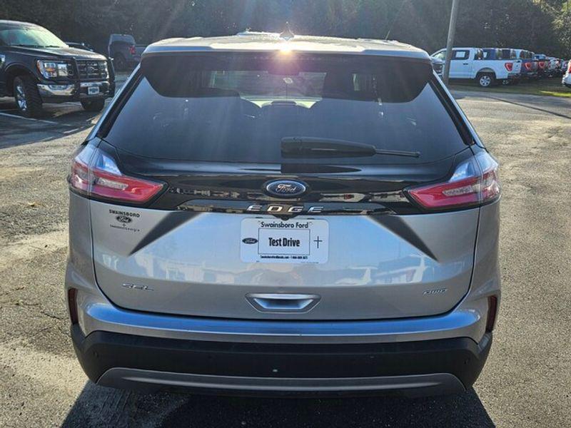 used 2023 Ford Edge car, priced at $22,191