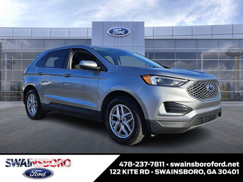 used 2023 Ford Edge car, priced at $22,191