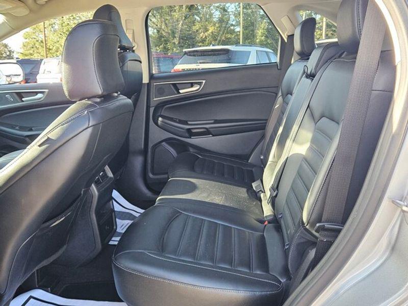 used 2023 Ford Edge car, priced at $22,191