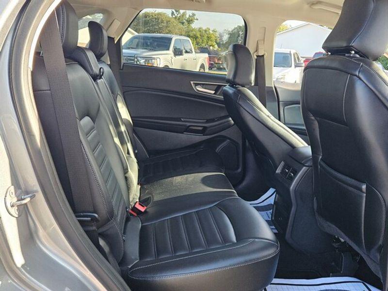used 2023 Ford Edge car, priced at $22,191