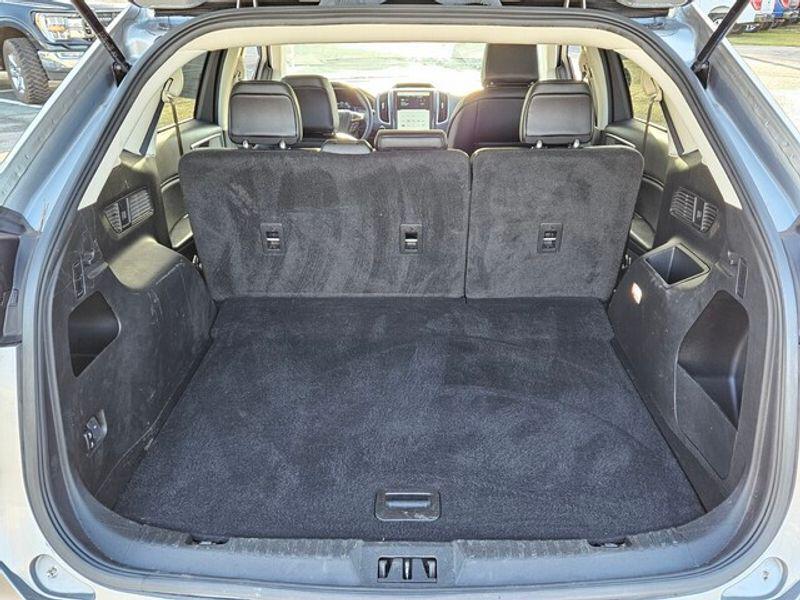 used 2023 Ford Edge car, priced at $22,191