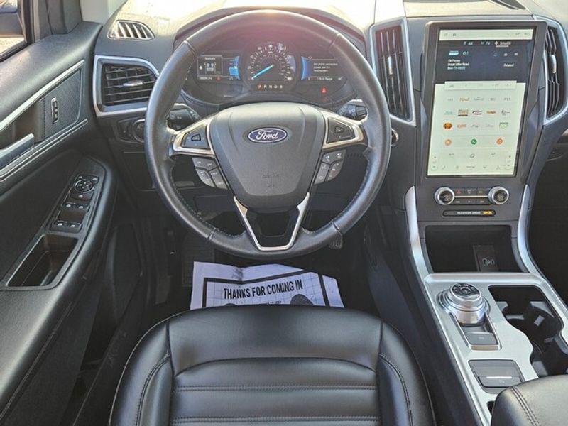 used 2023 Ford Edge car, priced at $22,191