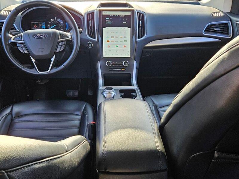 used 2023 Ford Edge car, priced at $22,191