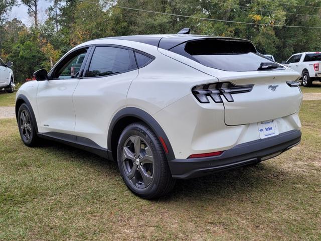 new 2023 Ford Mustang Mach-E car, priced at $40,900