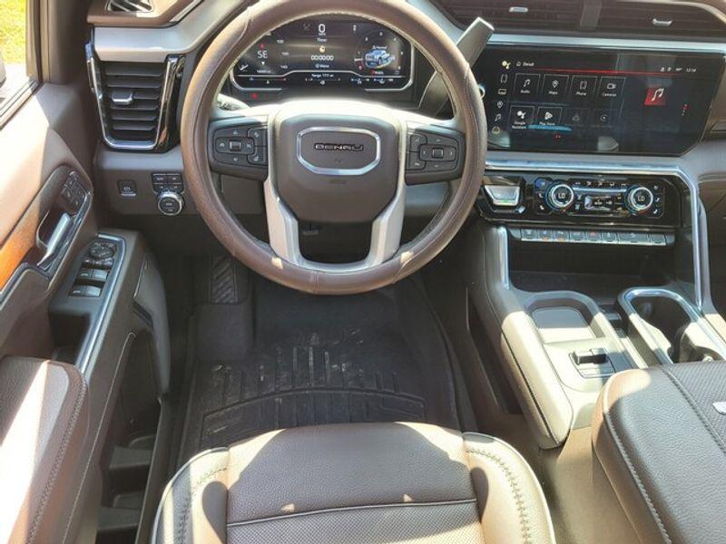 used 2024 GMC Sierra 2500 car, priced at $73,443