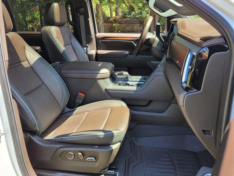 used 2024 GMC Sierra 2500 car, priced at $73,443