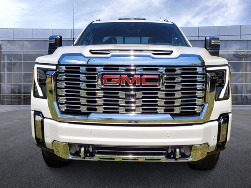 used 2024 GMC Sierra 2500 car, priced at $73,443