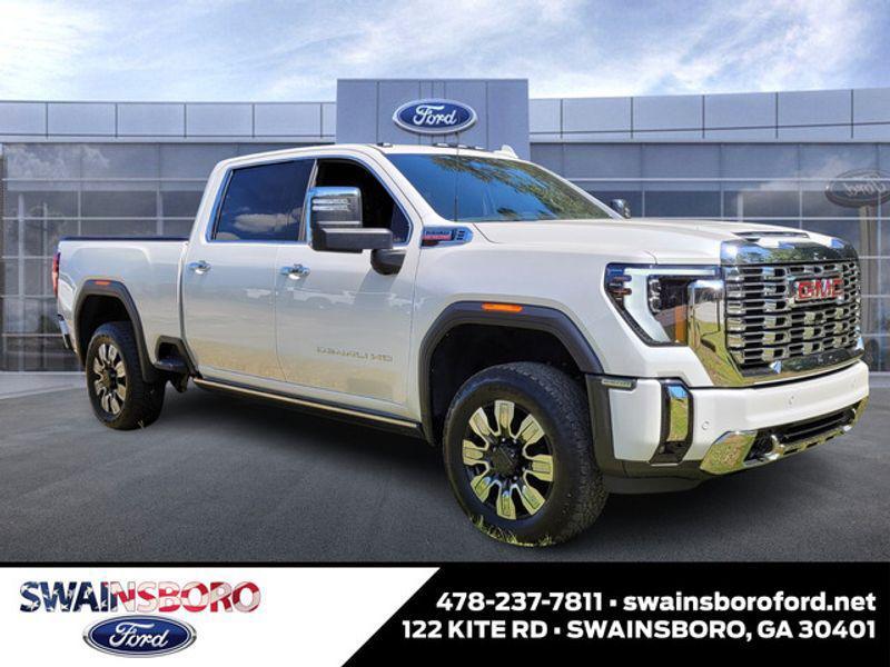 used 2024 GMC Sierra 2500 car, priced at $73,443